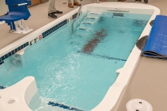 Pool at Physical Therapy Center