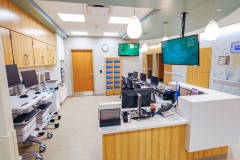 Nurse's station