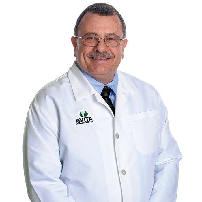 Ernest Gumprecht, MD