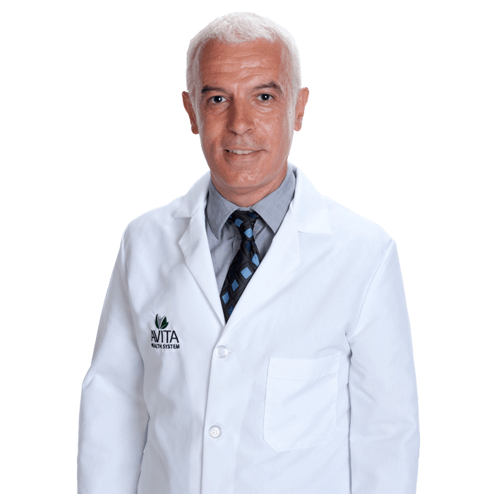 Daniel Iltchev, MD
