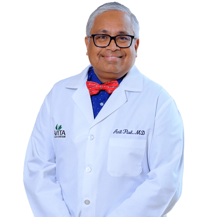Anil Paul, MD