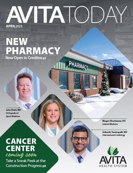 Avita Today - April 2025